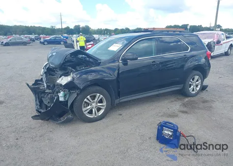 2014 Chevrolet Equinox 1Lt from USA, damaged, VIN 2GNALBEK7E6168158